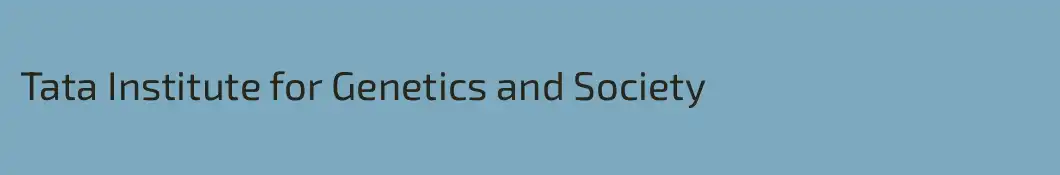 Tata Institute for Genetics and Society